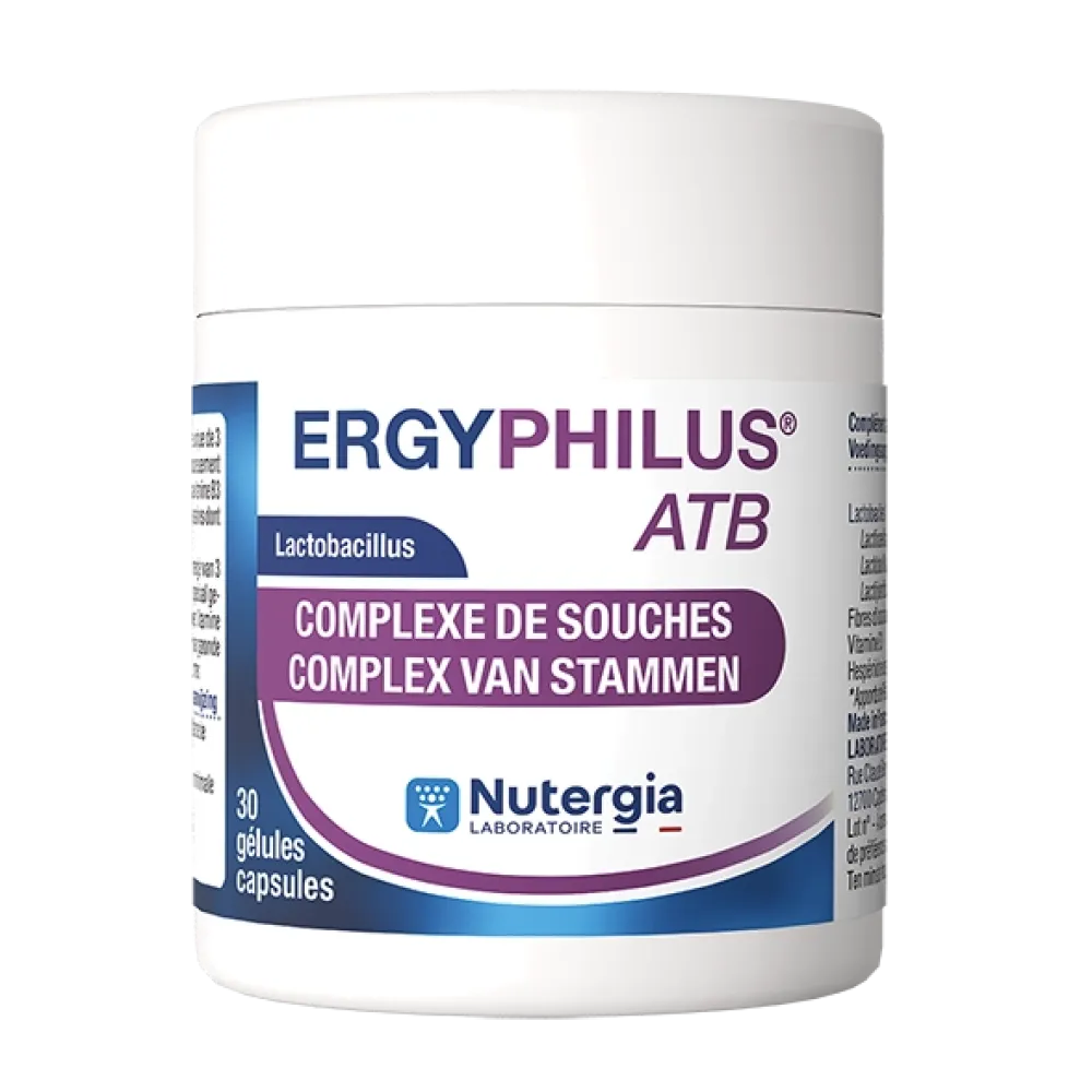 ERGYPHILUS® ATB